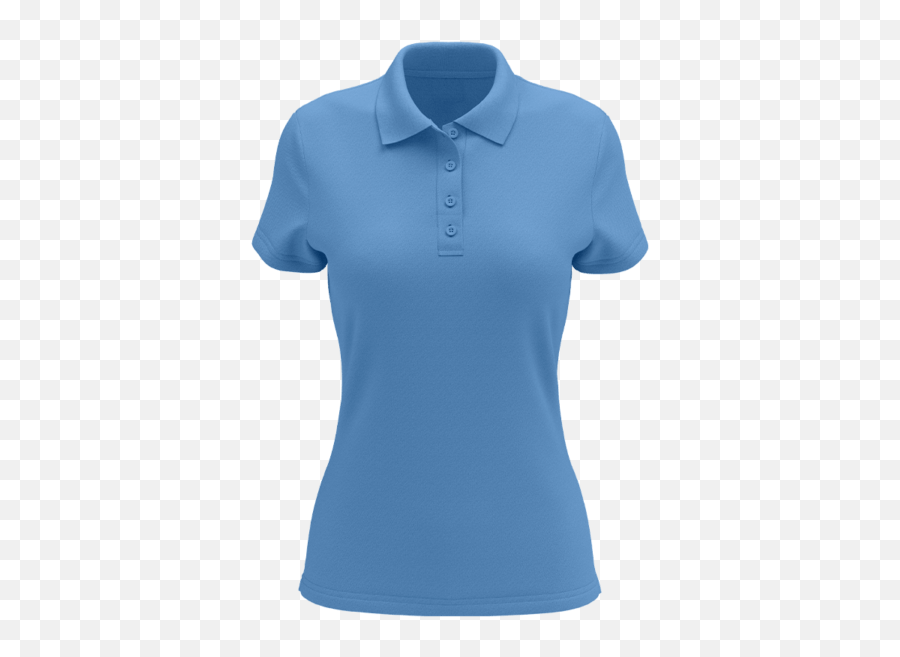 Paragon Ladies Solid Mesh Polo - Polo Shirt Emoji,Polo Emoji