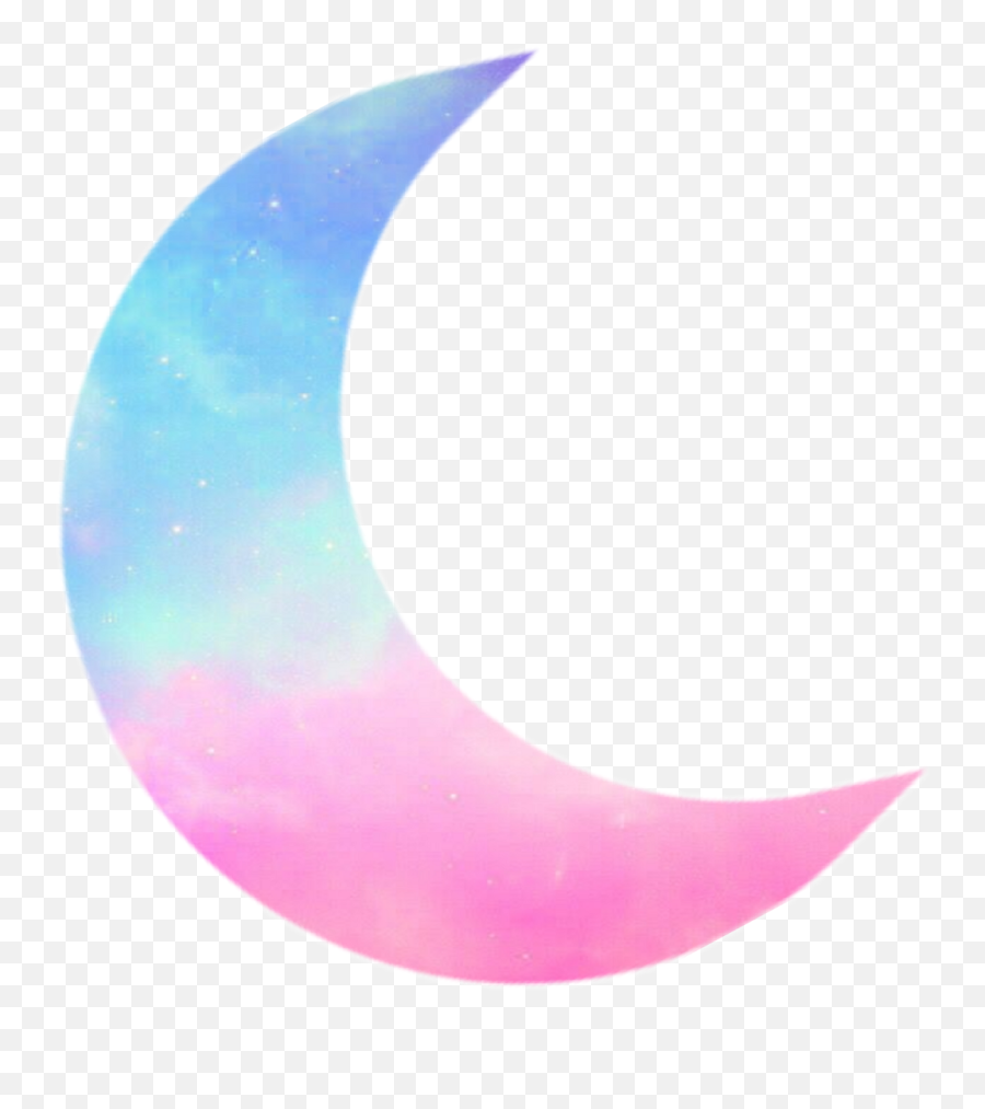 Moon Clipart Tumblr - Lua Tumblr Png Emoji,Emoji Tumblr