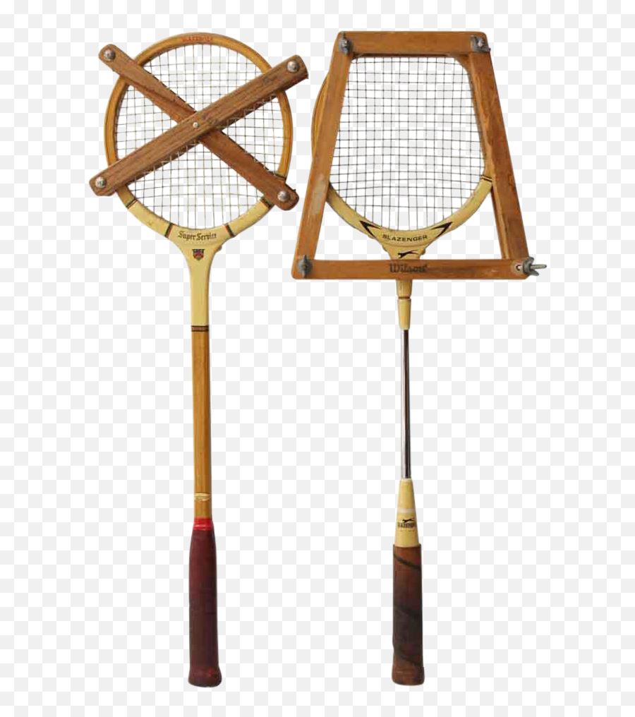 Badminton Drawing Racquets Picture - Racket Emoji,Badminton Emoji