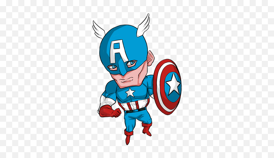 Avengers Clip Infinity Picture - Cartoon Emoji,Avengers Emojis