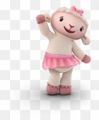 Doc Mcstuffins Sticker Book - Doc Mcstuffins Png Emoji,Troll Doll Emoji
