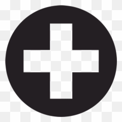 Plus Sign Clipart Simbolo De La Division - Art Library Medical Png Emoji