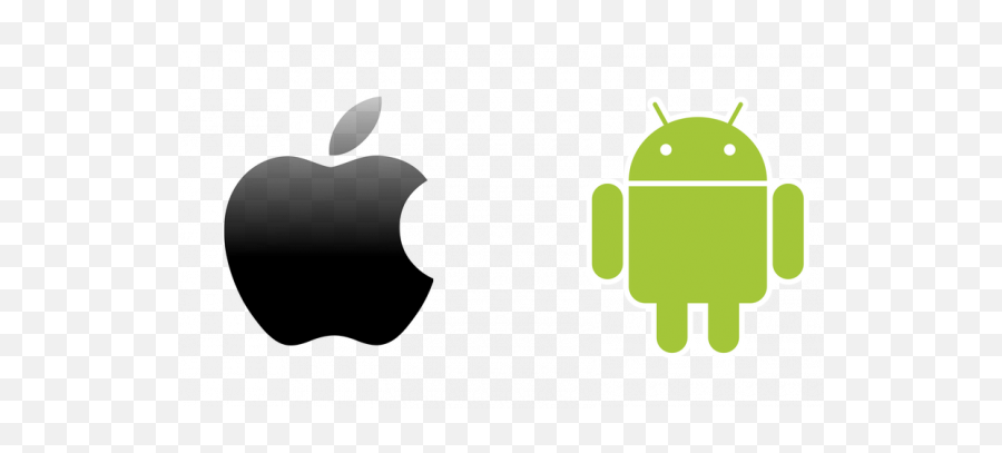 Smartphone Os Share In Japan Android 572 Ios 428 - Iphone Android Png Logo Emoji,Samsung To Apple Emoji