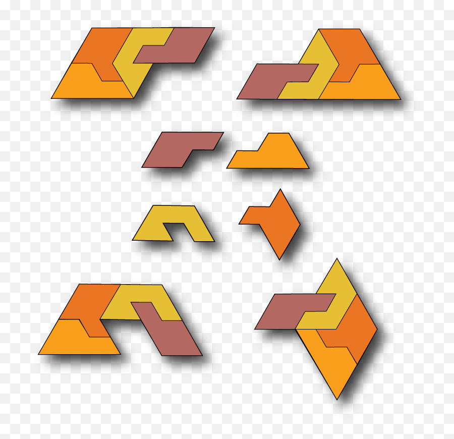 Anna Weltman Math Munch Page 3 - Rep Tile Math Emoji,Math Emojis