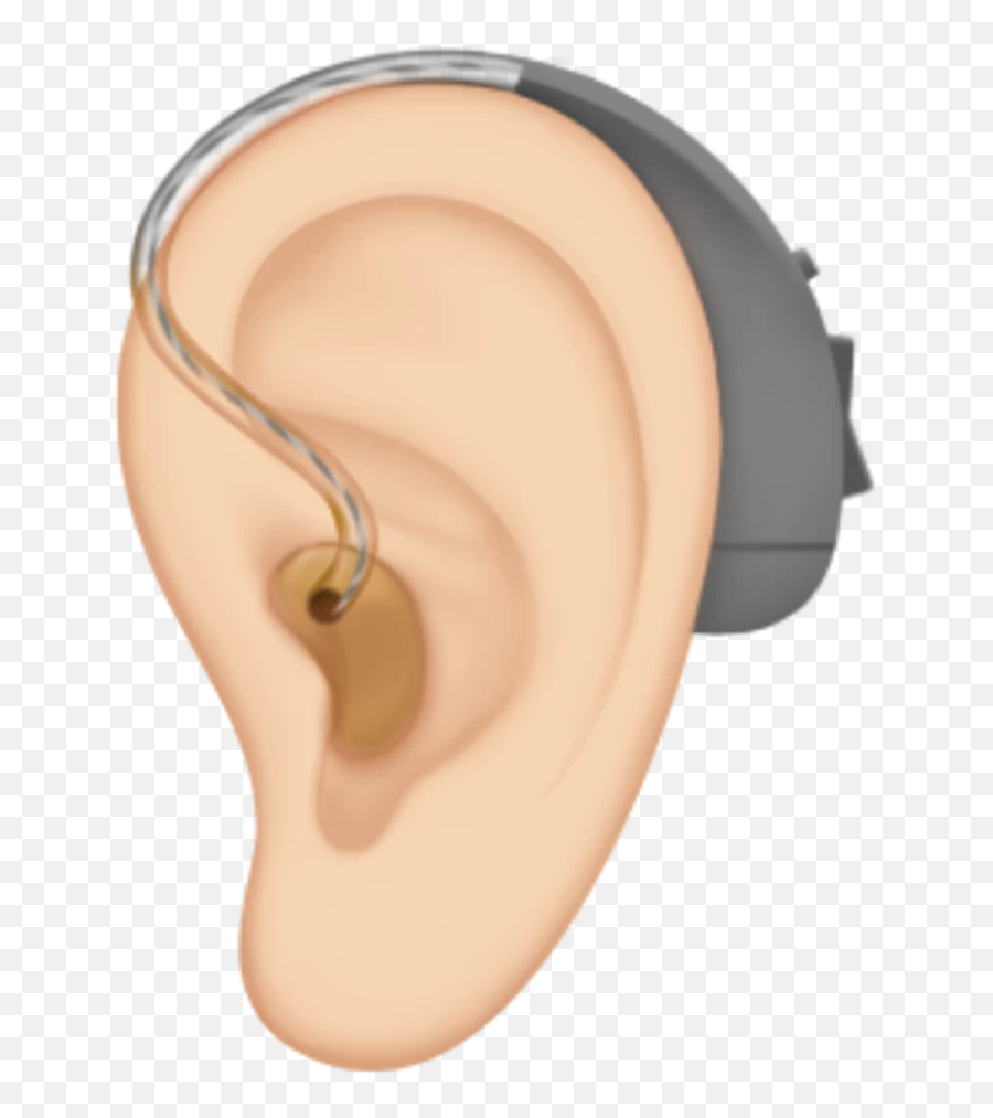 Apple Previews New Emoji Ahead Of World Emoji Day - Emoji Hearing Aid,Makeup Emojis