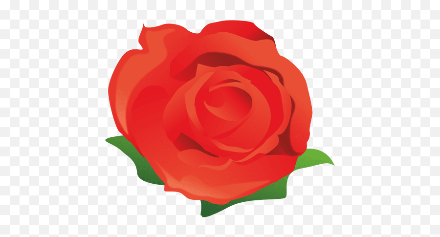 Red Rose Cartoon Transparent Png - Rose Cartoon Png Emoji,Red Rose Emoji