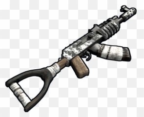 Rust Image Transparent Png Clipart Free Download - Rust Ak47 Png Emoji,Shotgun Emoji
