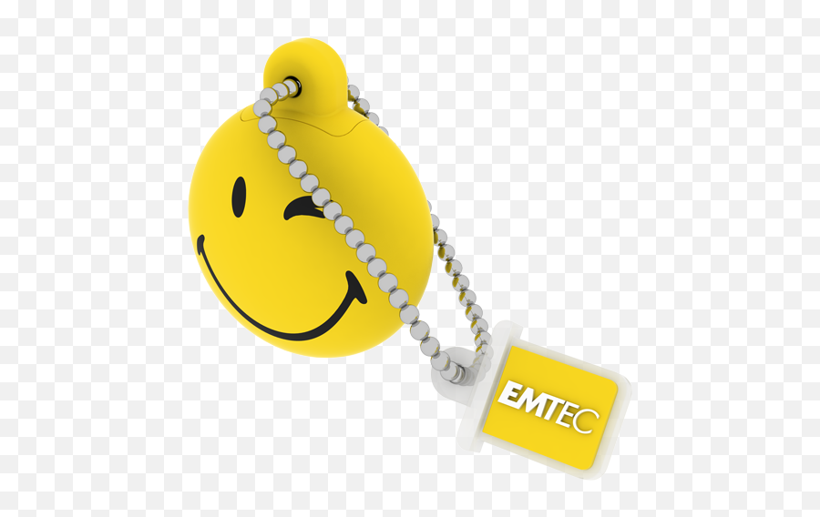 Sw100 Take It Easy - Chain Emoji,Metal Emoticon