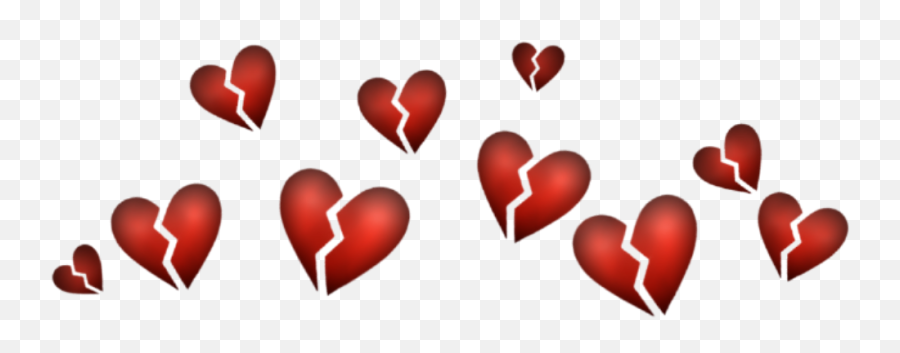 Heart Emoji Filter Whatsapp Rot Herz - Illustration,Emoji Filter