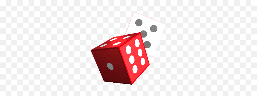Top Dice Game Stickers For Android Ios - Rolling Dice Gif Transparent Emoji,Dice Emoji