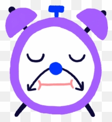 Good Night Gif - Parallel Teeth Emoji