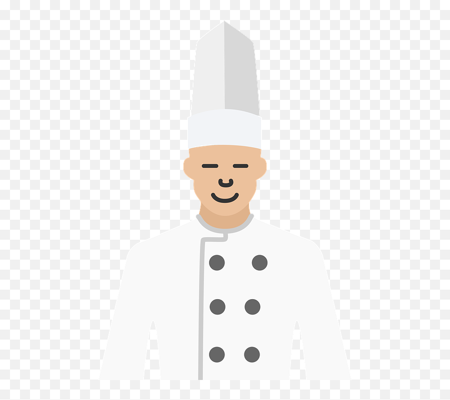 Free Chef Cooking Vectors - Illustration Emoji,Master Chief Emoji