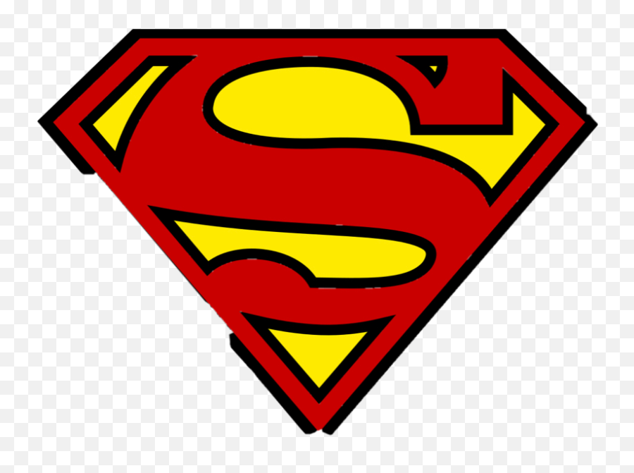 Superman Supergirl Freetoedit - Logo Superman Emoji,Supergirl Emoji