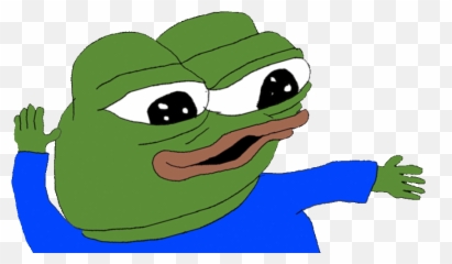 Pepe Okkkkkkkkkkkki - Apu Apustaja Dancing Emoji,Pepe The Frog Emoji