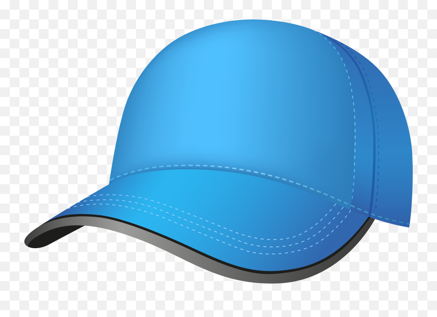 Baseball Clipart Hat Png - Transparent Background Baseball Cap Clipart Emoji,Baseball Hat Emoji