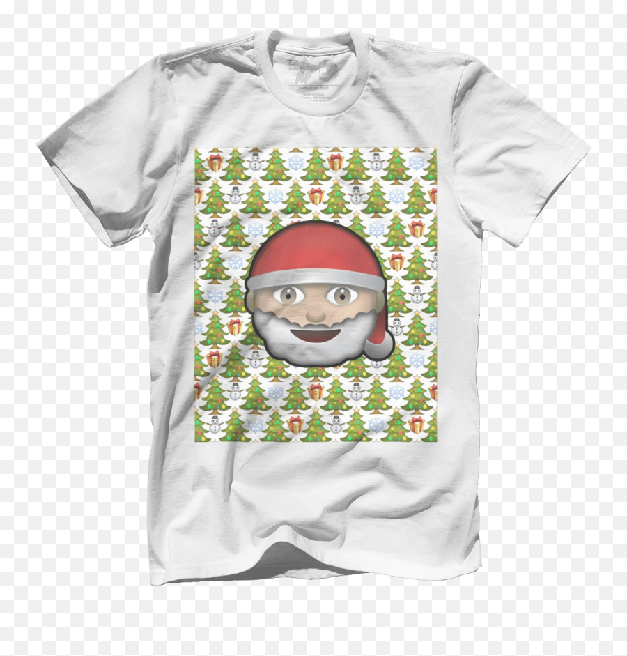 Emoji Christmas - Ll Be Back Jesus Terminator Shirt,Emoji 83