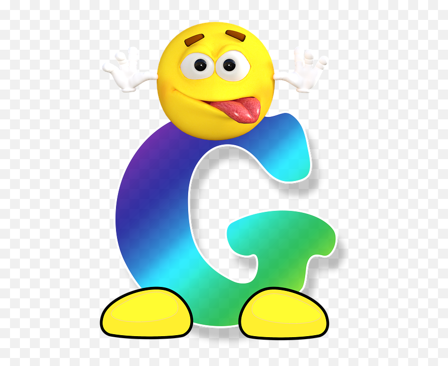 Abc Alphabet Smiley - Abc Alphabet Smiley Emoji,B Emoji