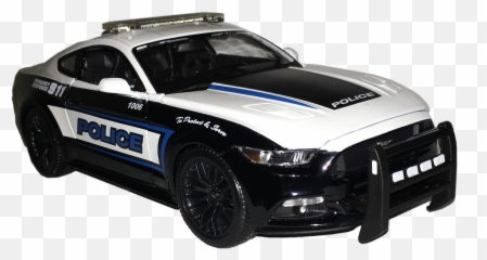 Stickers Ford Mustang Police Policecar - Model Car Emoji,Mustang Emoji