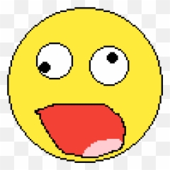 Pixilart - Transparent Minecraft Gif Png Emoji,Derp Emoticon