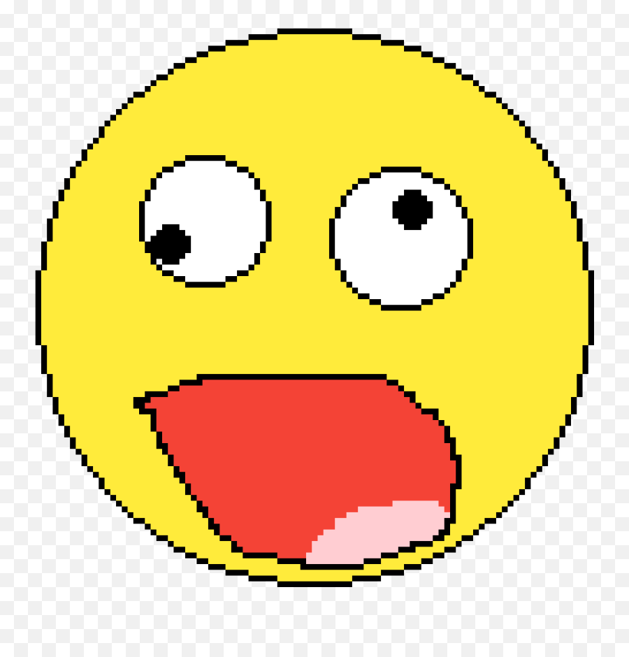 Pixilart - Transparent Minecraft Gif Png Emoji,Derp Emoticon