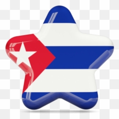 Cuban Flag Png - Kosovo Emoji