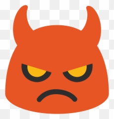 These Emojis - Android Devil