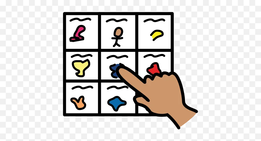 Pcs Symbol Request Form - Make A Communication Book Emoji,Emotional Symbols