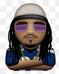 18 Fantasy Football Stars As Emojis - Fantasy Football Stars Emoji,18 Emoji