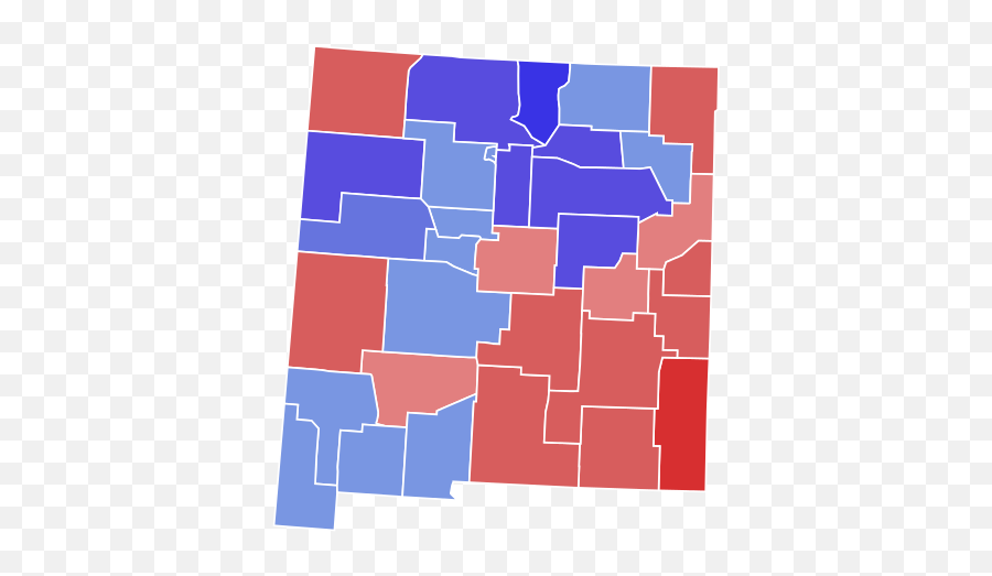 New Mexico Senate Election Results - New Mexico Political Map 2018 Emoji,New Mexico Emojis