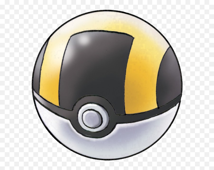 Your Favourite Pokeball - Ultra Ball Emoji,Pokeball Emoji