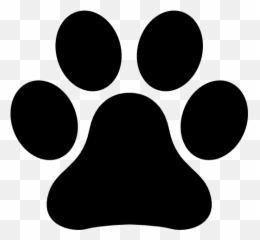Animal Paw Print Free Vector Icons Designed - Dog Bone Svg Emoji