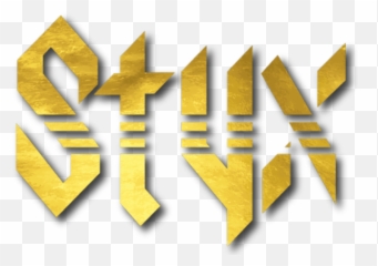 Roster - Styx Band Logo Png Emoji