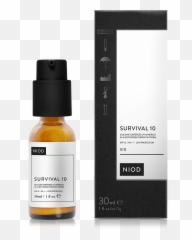 Survival 10 - Niod Survival 0 30ml Emoji,Mist Emoji