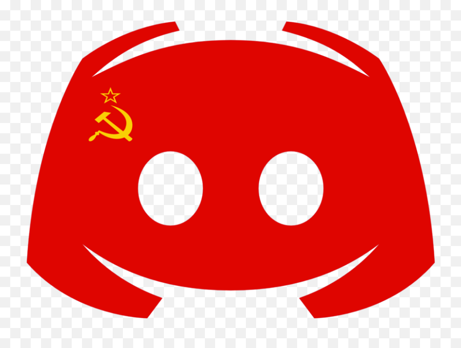Discord Red Png Picture - Discord Logo Png Emoji,Soviet Emoji