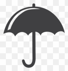 Sims 3 Transparent Umbrella Clipart - Umbrella Icon Png Emoji,Black Umbrella Emoji