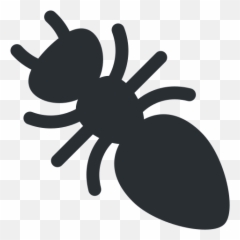 Ant Emoji Meaning With Pictures - Discord Ant Emoji,Spider Emoji