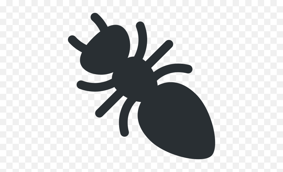 Ant Emoji Meaning With Pictures - Discord Ant Emoji,Spider Emoji