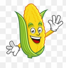 Studios - Corn Mascot Emoji,Gym Emoticon