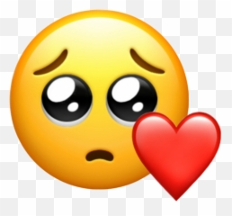 C U T E U0026 H E A R T Emoji Emojis Emojisticke - Cry Emoji Iphone,R Emoji
