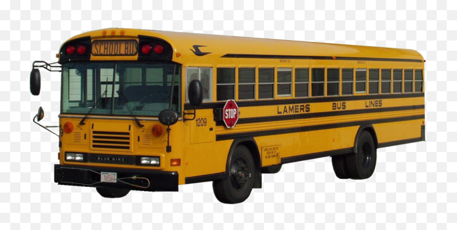 School Bus - Feels Trip Emoji,School Bus Emoji