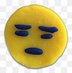 Doh Emoji - Smiley,Doh Emoji