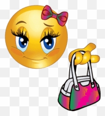 Girly Emoji New Stickers For Whatsapp - Sad Face