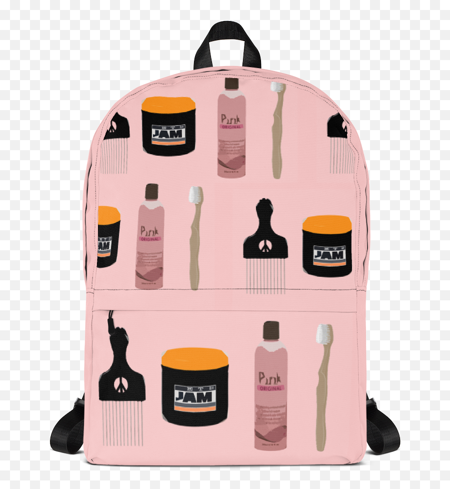 Good Hair Backpack - Kawaii Backpack Pastel Clipart Full 2018 Lemons 2019 Lemonade Stand Emoji,Emoji Backpack For Boys