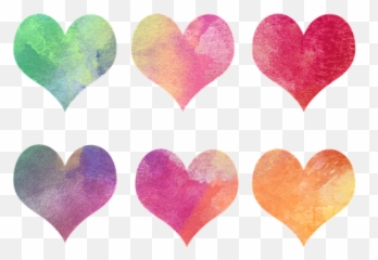 3000 Free Romance U0026 Love Illustrations - Pixabay Watercolor Heart Transparent Background Emoji,Floating Hearts Emoji