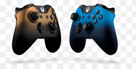 Xbox One Dusk Shadow Controller Celebrates Nightfall - Xbox One Dawn Controller Emoji,Video Game Controller Emoji
