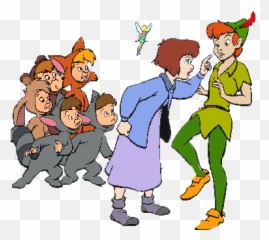 Pp2c50 - Return To Neverland Emoji,Peter Pan Emoji
