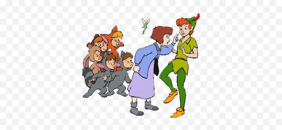 Pp2c50 - Return To Neverland Emoji,Peter Pan Emoji