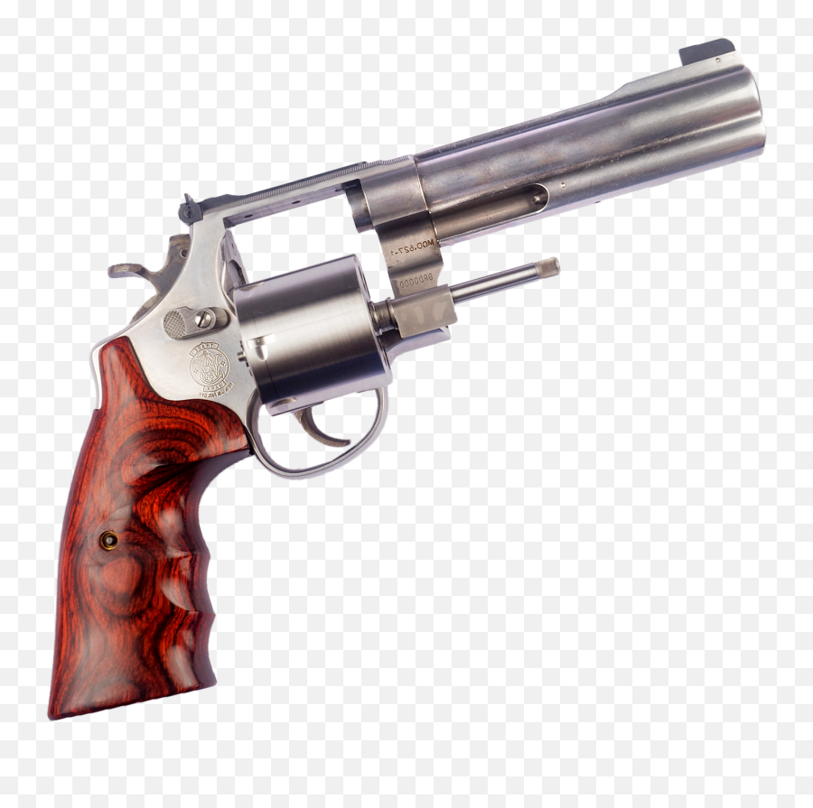 Revolver Firearm Pistol Handgun - Revolver Png Emoji,Gun Emoji