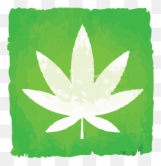 What Do You Think Of Our Latest Emoji - Marijuana Leaf