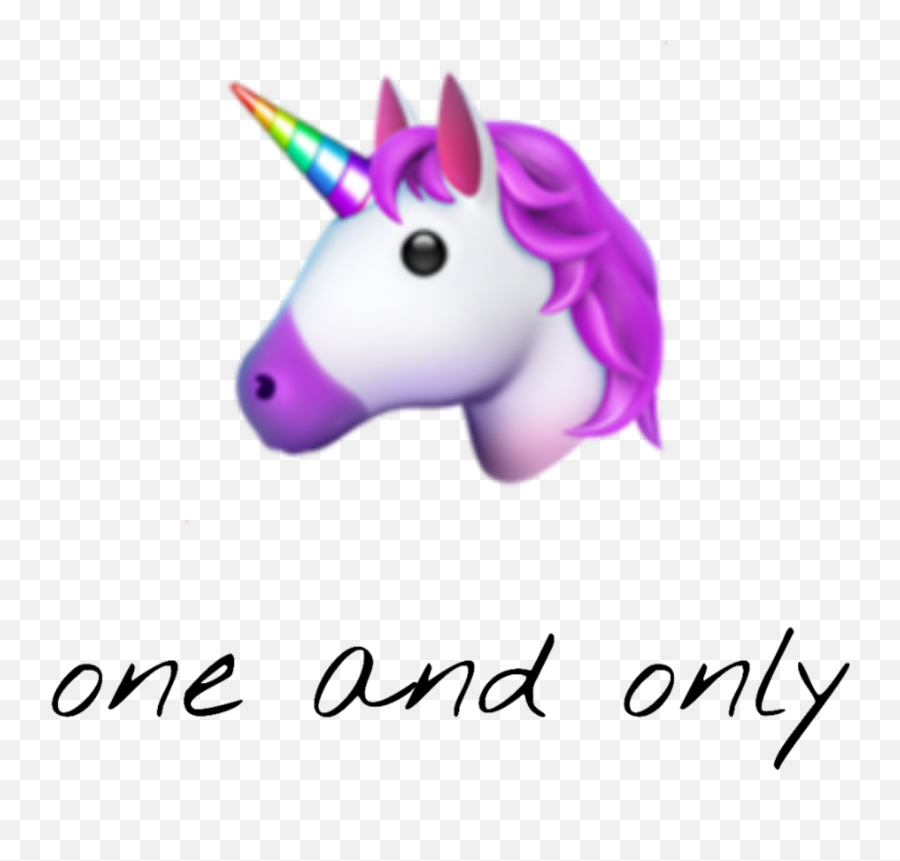 Trending - Iphone Unicorn Emoji Transparent,Unicorn Emoji Phone Case